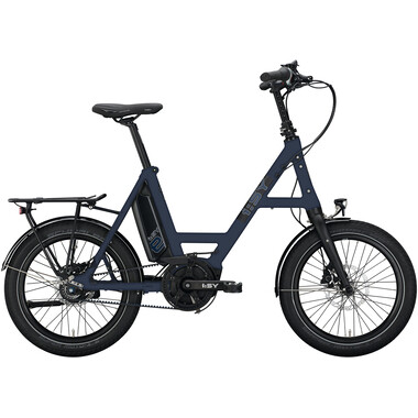 Bicicleta de paseo eléctrica i:SY DRIVE S8 ZR RT Azul 2021 0